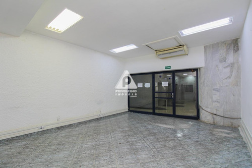 Imagem 6 de 19 de Loja À Venda, Centro - Rio De Janeiro/rj - 44377