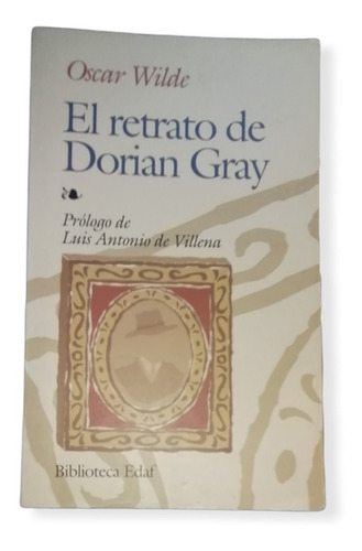 El Retrato De Dorian Gray, Excelente Estado