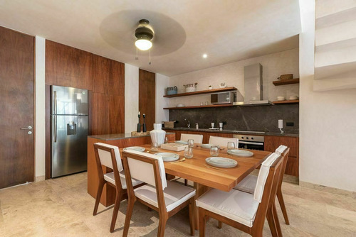 Imagen 2 de 7 de Venta De Town House En Tulum, Quintana Roo