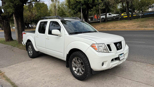 Nissan Frontier 4.0 Pro-4x V6 4x4 Mt