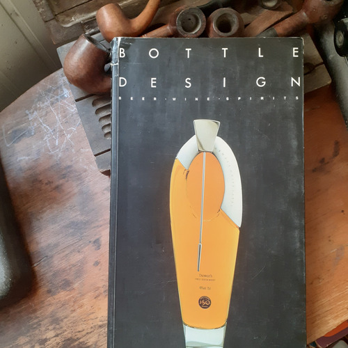 Bottle Design-beer, Wine, Spirits/ Diseños De Botellas