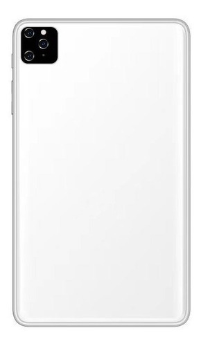 Tablet Economica 2gb Android Sim Chip 16gb 7 Pulgadas I12 Color Blanco