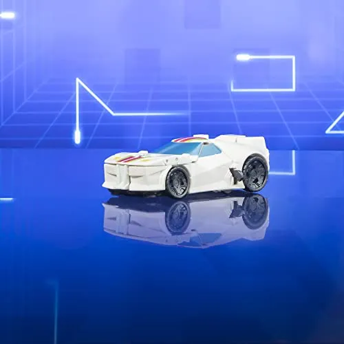 Figura Acción Transformers Earthspark Wheeljack