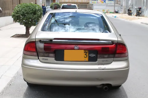Mazda 626 2.0 Matsuri Him Mt Hb