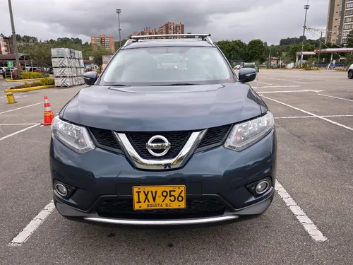 Nissan X-trail T32 2.5 At 4x2 2016