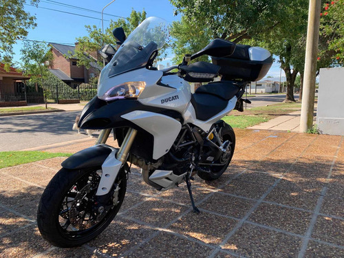 Ducati Multistrada 1200 Abs