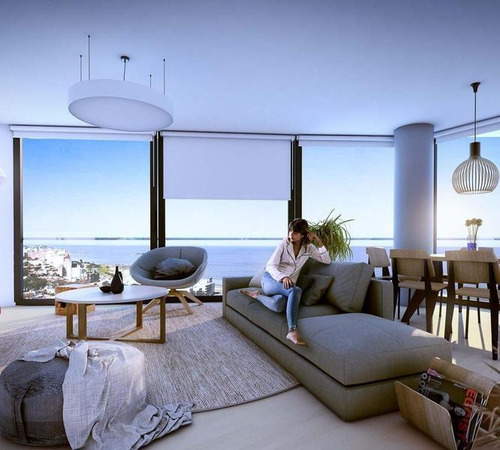 Imagen 9 de 23 de Departamentos Monoambientes En Venta Montevideo, Uruguay - More Buceo