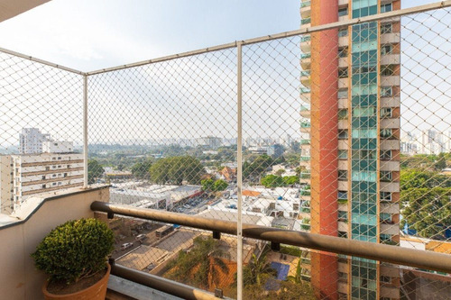 Imagem 25 de 28 de Cobertura Duplex À Venda Em Moema! - 0000175 - 70243237