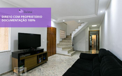 Imagem 1 de 18 de Casa À Venda Na Rua Tapanhuma, Vila Mafra, São Paulo - Sp - Liv-24838