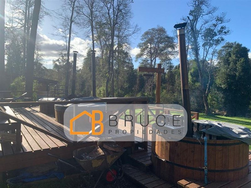 Campo Turístico Con Lodge De Pesca En Venta En Puerto Octay