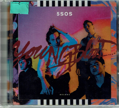 5sos Youngblood Deluxe