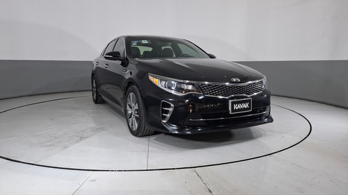 Kia Optima 2.0 TURBO GDI SXL AT