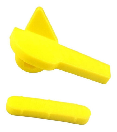 2x 57mm Auto Inserta Neumáticos Accesorios Nylon Plástico