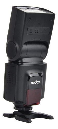 Cámara Godox Tt560ii Inalámbrica Gn38 De 433 Mhz Con Flash S