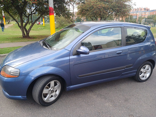 Chevrolet Aveo 1.6 Gti Limited