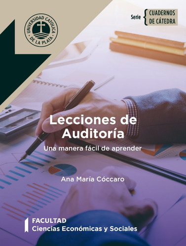 Lecciones De Auditoría 2 Tomos Ana María Coccaro Ed Ucalp