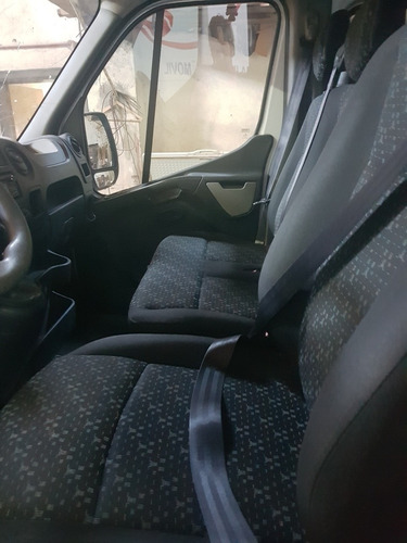 Renault Master 2015 2.3 T4 Dci130 Minibus