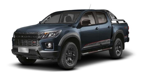 Imagen 1 de 15 de Chevrolet S10 Pick-up Z71 4×4 Automática 2.8 Cabina Doble Ep