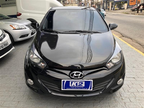 Hyundai Hb20 1.6 Comfort Style 16v Flex 4p Automático 2015/2