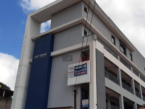 Imagem 2 de 17 de Apartamento Com 1 Dormitório À Venda, 37 M² Por R$ 199.100,00 - Penha (zona Leste) - São Paulo/sp - Ap2830
