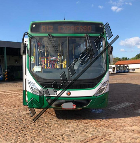 Imagem 2 de 10 de Marcopolo Torino Mb Of-1721 2016 44 Lug 2 Portas Ub-ref 684