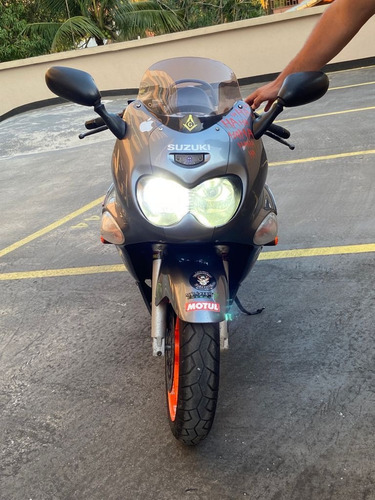 Imagem 7 de 7 de Suzuki Gsx F 750