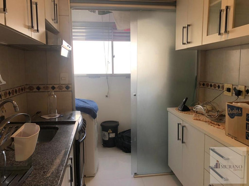 Imagem 5 de 15 de Apartamento Para Venda Em São Paulo, Vila Carrão, 3 Dormitórios, 1 Banheiro, 1 Vaga - Pm-car65s_1-2326996