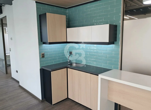 Oficina De 166 M² - Providencia - Cerca Del Metro