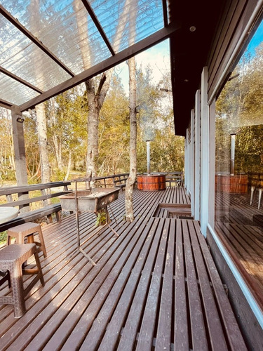 Imagen 27 de 29 de Villarrica, Hermosas Cabañas Con Tinaja Caliente