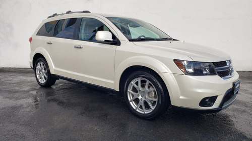 Imagen 7 de 15 de Dodge Journey Gt 2017