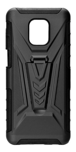 Imagen 2 de 6 de Funda Uso Rudo 3 En 1 Xiaomi Redmi Note 9s 9 Pro 9 Pro Max