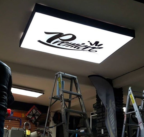 Anuncios Luminosos Personalizados Cajas De Luz