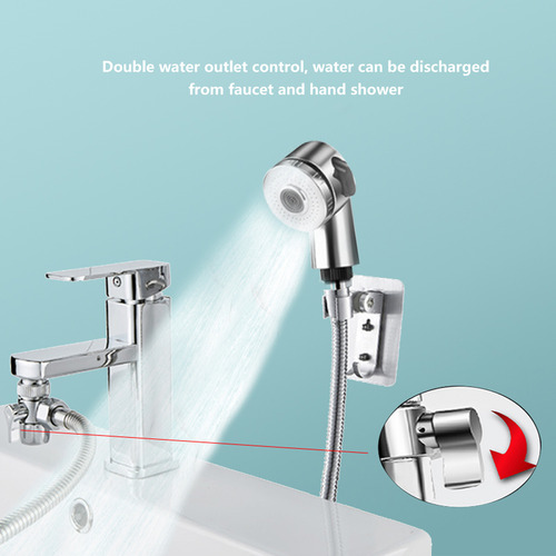 Set De Ducha, Rociador Manual Para Baño Doméstico, Kit De La