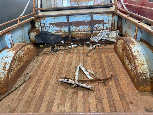 Imagen 5 de 15 de Jeep Jeep Ika Gladiator Jeep Ika Gladiator