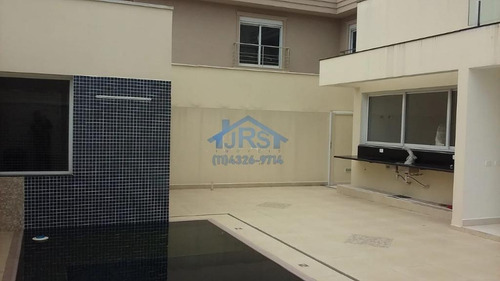 Imagem 9 de 30 de Sobrado Com 4 Dormitórios Para Alugar, 406 M² Por R$ 21.500,00/mês - Cidade São Francisco - Osasco/sp - So0971