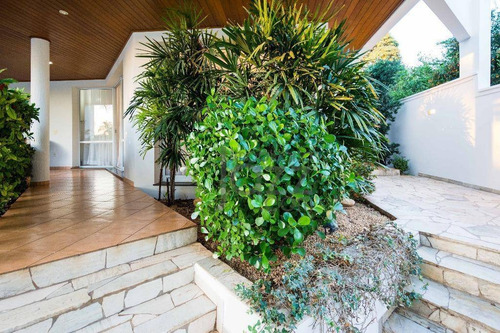 Casa Com 5 Dormitórios À Venda, 417 M² Por R$ 2.200.000,00 - Barão Geraldo - Campinas/sp - Ca1235