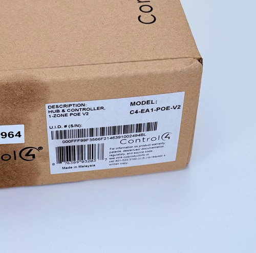 Controlador Cnc Control4 Ea1 - Alta Precisão E Desempenho
