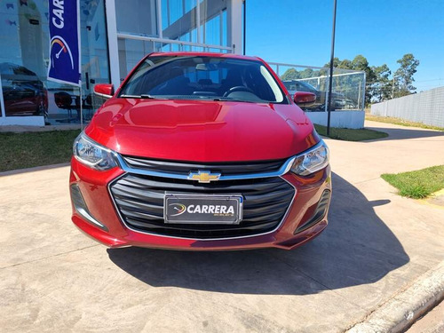 Chevrolet Onix 1.0 TURBO FLEX PLUS LT AUTOMÁTICO