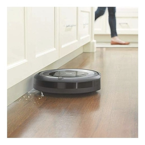 Irobot Robot Aspirador Roomba E3030 Con Conexión Wi-fi