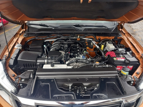 Imagen 11 de 14 de Nissan Frontier Le Manual