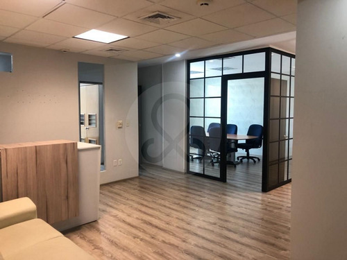 Oficina En Renta En Lomas De Chapultepec
