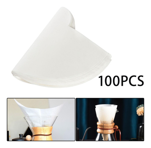 Filtro De Café Accs Reemplazo Filtros De Café 100 Piezas