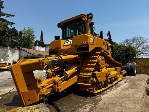 D8r Ii Cat Tractor 2002 Dozer