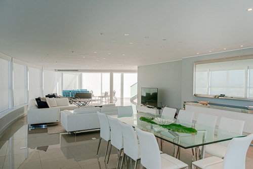 Imagen 3 de 29 de Espectacular Triplex En Playa Mansa, Moderno Con Amenties (ref: Lij-4787)