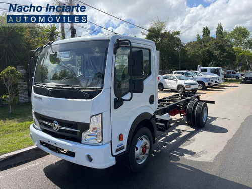Dongfeng Df-613 Ch/cabina D/rueda Cab Simple 3.0 2023 0km