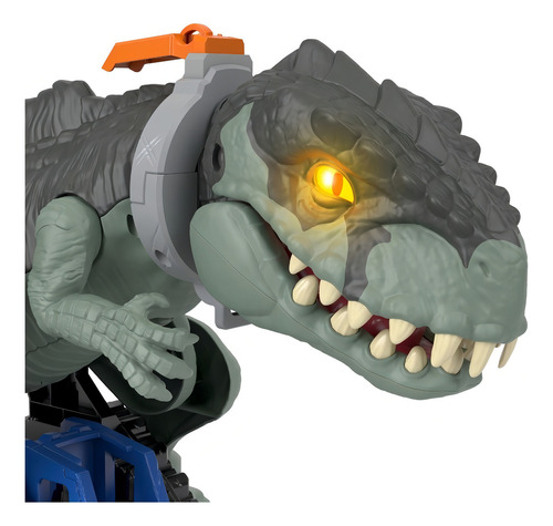Figura De Acción Dinosaurio Mega Rugido Salvaje Gwt22 De Mat