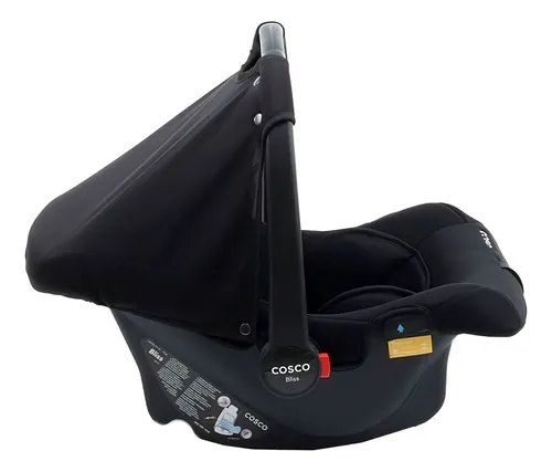 Huevito Cosco Bliss negro absoluto
