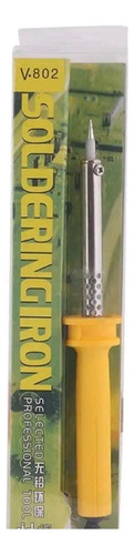 Cautin Soldador Lapiz Para Soldar Estaño 60 Watts