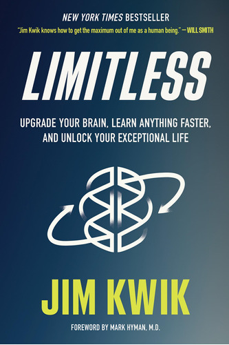 Book : Limitless Upgrade Your Brain, Learn Anything Faster,