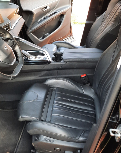 Imagem 8 de 13 de Peugeot 5008 1.6 Griffe Pack Thp 16v Blindado